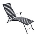 Fermob-Bistro Chaise Longue, Antracit