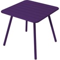Fermob Luxembourg Tisch aubergine
