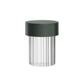 Flos, Flos - Tischleuchte LAST ORDER - Metall - dunkelgrün - 10/10/14 cm