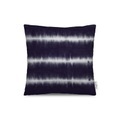 Rhodes Outdoor-Kissen / 45 x 45 cm - PÔDEVACHE blau en textil