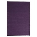 Nanimarquina, Natural Tatami Teppich / Jute und Wolle - 170 x 240 cm - Nanimarquina violett en textil