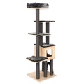 Modern Living, Modern Living Kratzbaum Chelsea - dunkelgrau