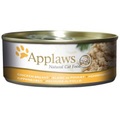 Applaws, Applaws Katzenfutter Sparpaket 12 x 156 g - Mix: Huhn und Kürbis & Huhn und Käse
