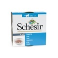 20 + 4 gratis! 24 x 85 g Schesir in Gelee - Thunfisch mit Schinken