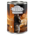 Wild Freedom Adult 6 x 400 g - gemischtes Paket