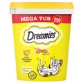 Dreamies Snacks Mega Box Käse 350g