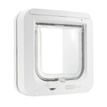 SureFlap, SureFlap Mikrochip Katzenklappe - Sureflap weiß