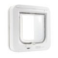 SureFlap, SureFlap Mikrochip Katzenklappe - Sureflap braun