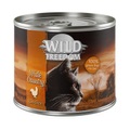 Wild Freedom Adult 6 x 200 g - Cold River - Seelachs & Huhn