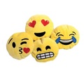 Aumüller Emojis Baldrian-Katzenspielkissen - 2 st