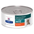 Hill´s Prescription Diet, Sparpaket Hill´s Prescription Diet Feline Dose 24 x 156 g - Feline w/d - bei Übergewicht