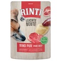 RINTI Leichte Beute 10 x 400 g - Rind Pur & Huhn