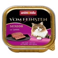 Animonda vom Feinsten Senior 6 x 100 g - Rind