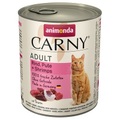 Animonda Carny Adult 6 x 800 g - Rind & Huhn