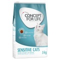 Concept for Life Sterilised Cats - 3 kg