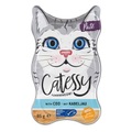 Catessy Schälchen Paté mit Häppchen und MSC Kabeljau - 36 x 85 g