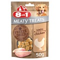8in1 Meaty Treats - Entenbrust (50 g)