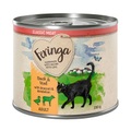 Sparpaket Feringa Menü Duo-Sorten 18 x 200 g - Ente & Kalb