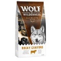 Wolf of Wilderness ´´Rocky Canyons´´ - Rind - 12 kg