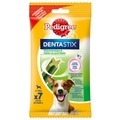 Pedigree, 100 + 12 gratis! 112 x Pedigree Dentastix Tägliche Zahnpflege/ Dentastix Fresh Tägliche Frische - Fresh - mittel