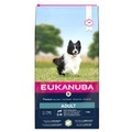 Eukanuba, Eukanuba Adult Small / Medium Breed Lamm & Reis - 12 kg