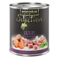 zooplus Selection Senior & Light Huhn - 6 x 400 g