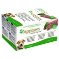 Applaws Dog Paté Probierpack 5 x 150 g - Fresh Selection: Truthahn, Rind & Seefisch