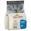Almo Nature Holistic Sterilised Rind & Reis - Sparpaket: 2 x 2 kg