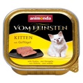 Animonda vom Feinsten Kitten - mit Lamm (6 x 100 g)