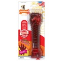 Nylabone, Nylabone Dura Chew Beef Jerky - Large: ca. L 20 x B 5,5 x H 3 cm