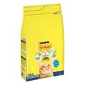 Purina Friskies Sterilized Katze mit Lachs und Gemüse - 4 kg