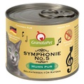 GranataPet Symphonie 6 x 200 g - Kalb & Geflügel