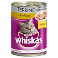Whiskas 1+ Dosen 12 x 400 g - 1+ Geflügel in Sauce