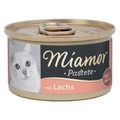 Sparpaket Miamor Pastete 24 x 85 g - Fasan