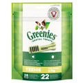 Greenies Zahnpflege-Kausnacks 85 g / 170 g / 340 g - Medium (170 g / 6 Stück)