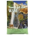 Taste of the Wild, Taste of the Wild - Rocky Mountain Feline - 2 x 6,6 kg