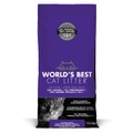 Worlds Best Cat Litter Lavender Scented Katzenstreu - 12,7 kg