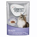 Concept for Life, Concept for Life Beauty - in Soße - 12 x 85 g