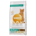3 kg IAMS for Vitality Katzentrockenfutter zum Sonderpreis! - Adult Sterilised Huhn