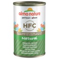 20 + 4 gratis! 24 x 140 g Almo Nature HFC - Thunfisch mit Jungsardellen