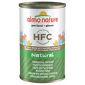 Almo Nature Classic, 20 + 4 gratis! 24 x 140 g Almo Nature HFC - Atlantikthunfisch
