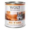 Sparpaket: Wolf of Wilderness Adult 12 x 800 g - Arctic Spirit - Rentier
