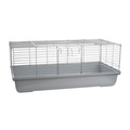 AniOne Kleintierheim silber M