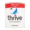 Thrive, Thrive! Gefriergetrocknete Katzensnacks Maxi Tube Tuna - 180 g