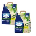 Catsan, CATSAN Natural Klumpstreu 2x8 l