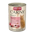 animonda CARNY Adult 6x400g Pute, Huhn & Shrimps