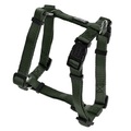 AniOne H-Geschirr Classic Nylon grün M