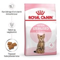 Royal Canin Kitten Sterilised - 400 g