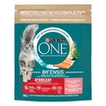Purina One, Purina ONE Sterilcat mit Lachs - 800 g
