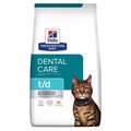 HILL'S PET NUTRITION Hills™ Prescription Diet™ Dental Care t/d™ mit Hühnchen für Katzen